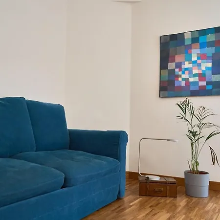 公寓 Cozy Pigneto Flat With Balcony