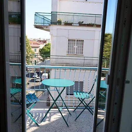 Lejlighed Cozy Pigneto Flat With Balcony *