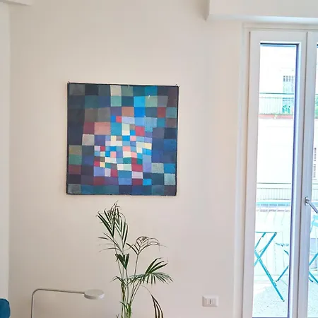 Cozy Pigneto Flat With Balcony *